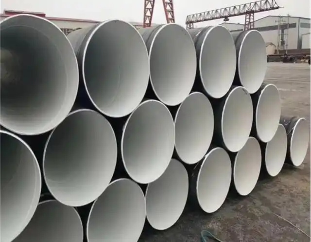 沙坪坝20#大口径无缝钢管